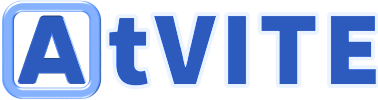 AtVITE Logo